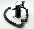 UPR Universal Can w/Bracket - Black 5024-1000-1
