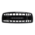 ARMOR GRILLE W/ OFF-ROAD LIGHTS; GL