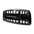 ARMOR GRILLE W/ OFF-ROAD LIGHTS; GL