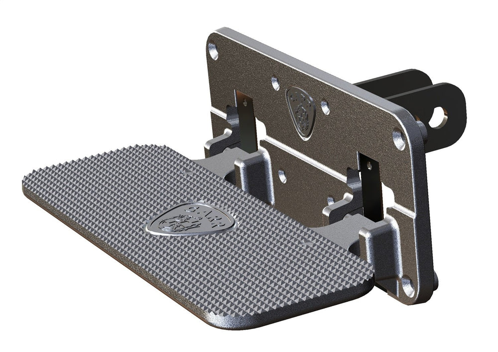 Mega Step Hitch Mount Mechanical Matte