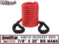 SpeedStrap 7/8In Big Mama Kinetic Recovery Rope - 30Ft