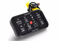 Go Rhino Universal RGB 8 Channel Switch Controller Xplor Lighting 758CHSCRGB