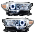 ORACLE Lighting 2016-2018 Toyota Tacoma LED Headlight Halo Kit