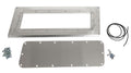 BBM 383/400 Valley Plate Billet Aluminum