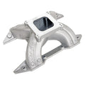 BBM 383/400 Valley Plate Billet Aluminum