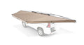 SIDE WALL KIT FREESTANDING BATWING
