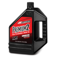Maxima Syn Blend Ester 4T Semi-Synthetic 10W30 Engine Oil - 5 Gallon
