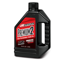 Maxima Syn Blend Ester 4T Semi-Synthetic 10W30 Engine Oil - 5 Gallon