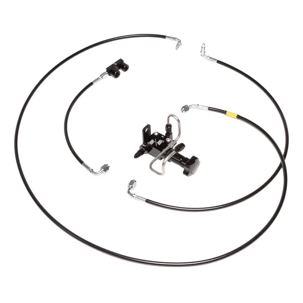 Chase Bays 92-99 BMW 3-Series E36 Single Piston Brake Booster Delete