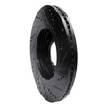R1 Concepts black auto part