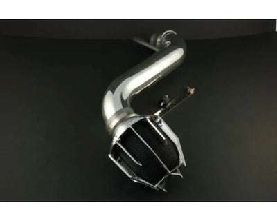 Weapon R intake system
