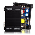 SFB1000DV2 : (FULL RANGE MONO 1000W) AMPLIFIER