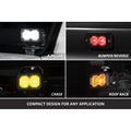 Diode Dynamics C2 2.0 Max White Flood Standard RBL (Single)