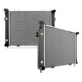 Mishimoto Jeep Grand Cherokee Replacement Radiator 1998-2001