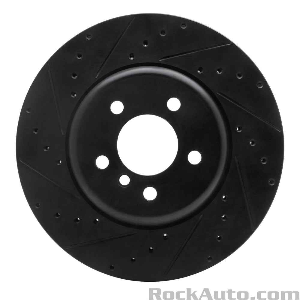 R1 Concepts black auto part