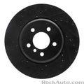 R1 Concepts black auto part