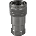 HYDRAULIC COUPLER