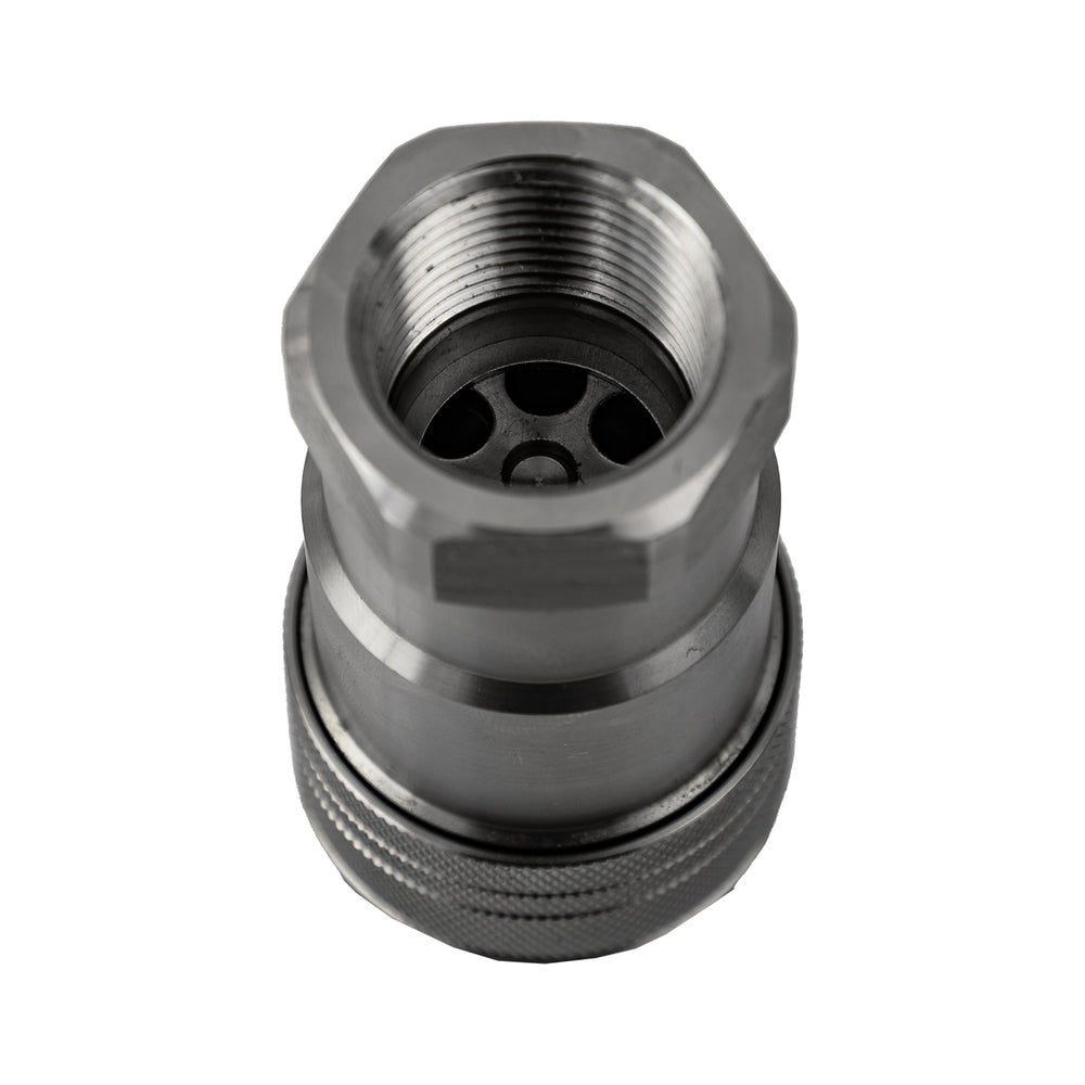 HYDRAULIC COUPLER