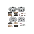 Power Stop 06-08 Hyundai Sonata Front & Rear Autospecialty Brake Kit
