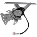 MOTOR/REGULATOR ASSEMBLY