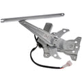 MOTOR/REGULATOR ASSEMBLY