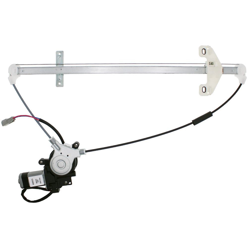 MOTOR/REGULATOR ASSEMBLY