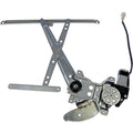 MOTOR/REGULATOR ASSEMBLY