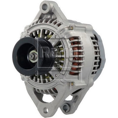 REMY red auto part