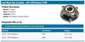 TIMKEN auto part installed view