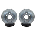 Baer Brakes Claw Rotors, Front