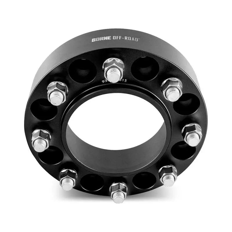 Borne Off-Road black spacers