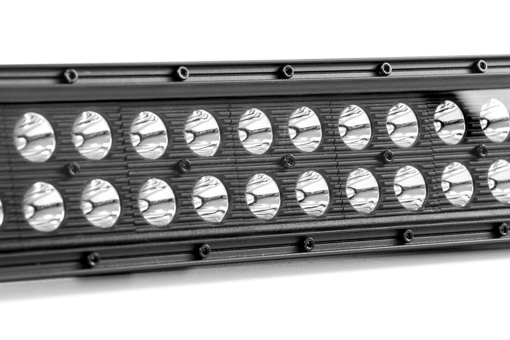 30-inch Curved Cree LED Light Bar - (Dual Row Black Series)