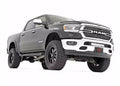 1x 70778 1x 70920DA LED Light Bumper Mount 20 Chrome Dual Row Amber DRL Ram 1500 (19-22)