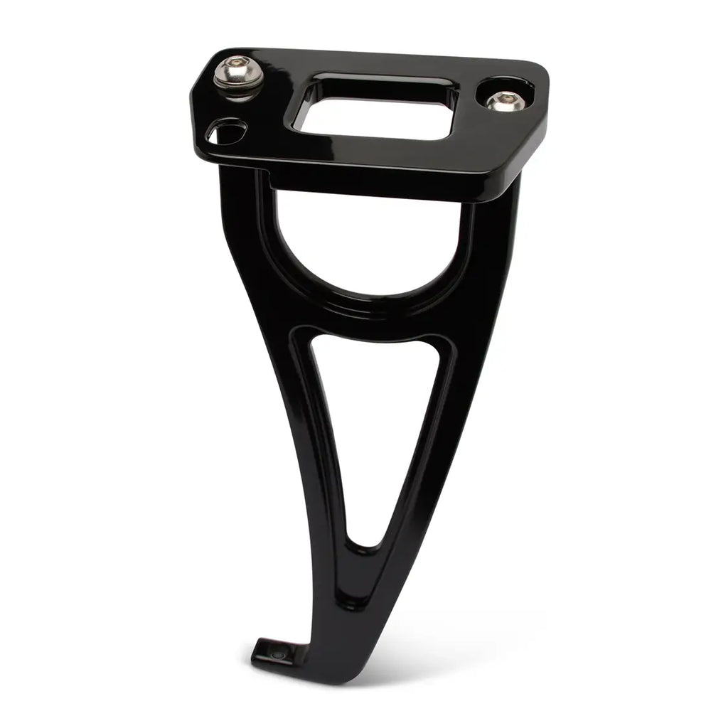 Hood Latch & Support Polished