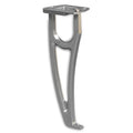 Hood Latch & Support Polished