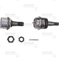 DODGE DANA 44 00 AND UP