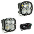 Baja Designs Squadron 2.0 Sport (Pair) LED Wide Cornering / No Harness