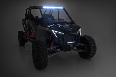 Rough Country black auto part