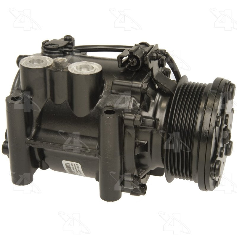 REMAN FORD SCROLL COMPRES