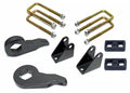 Maxtrac lift kit close-up