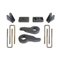 MaxTrac 01-10 GM 1500HD/2500HD/3500HD 2WD/4WD 8 Lug 2.5in/1in Torsion Key Lift Kit