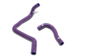 Samco BMW E46 M3 1/2000 - 5/ 2006 (1) Airbox Hose (GUNMETALGREY)