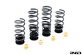 AST 04/2013-12/2020 Volkswagen GOLF VII Lowering Springs - 40mm/40mm
