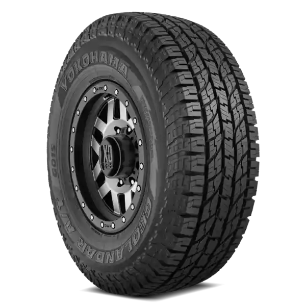 GEOA/TG015 P235/70R15 OWL