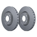 EBC S1 Brake Pad and Rotor Kit