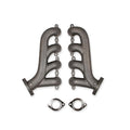 Ls Swap Exhaust Manifolds Natural Cast Finish Multi-Fit 2.25 Inch Outlet FlowTech
