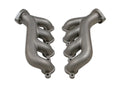 Ls Swap Exhaust Manifolds Natural Cast Finish Multi-Fit 2.25 Inch Outlet FlowTech