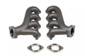 Ls Swap Exhaust Manifolds Natural Cast Finish Multi-Fit 2.25 Inch Outlet FlowTech