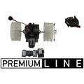 Mahle auto part detail