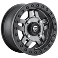 D918 14X7 4X156 MT-GNMTL 13MM